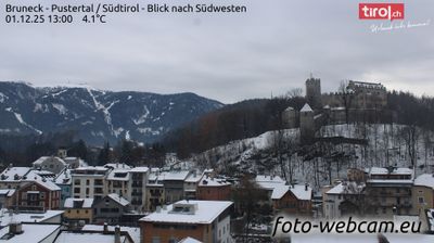 Preview delle webcam di Brunico