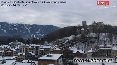 immagine della webcam nei dintorni di Maranza: webcam Brunico