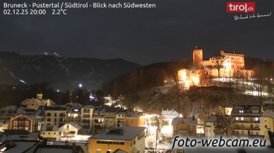 Preview delle webcam di Brunico