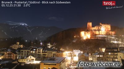 immagine della webcam nei dintorni di San Martino in Badia: webcam Brunico