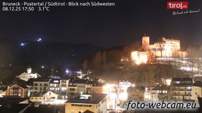 Preview delle webcam di Brunico