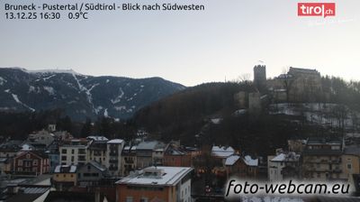 Preview delle webcam di Brunico