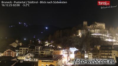 immagine della webcam nei dintorni di Monguelfo Tesido: webcam Brunico