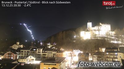 immagine della webcam nei dintorni di Villabassa: webcam Brunico