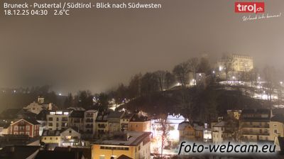 immagine della webcam nei dintorni di La Valle: webcam Brunico