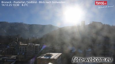 immagine della webcam nei dintorni di Rio di Pusteria: webcam Brunico
