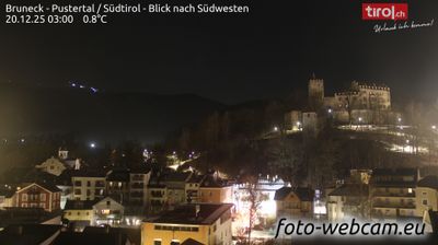 immagine della webcam nei dintorni di San Sigismondo: webcam Brunico