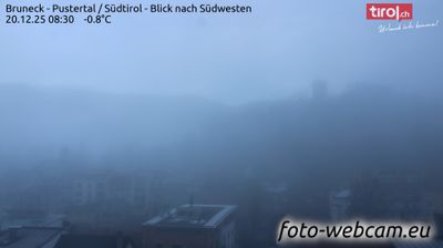 immagine della webcam nei dintorni di Campo Tures: webcam Brunico