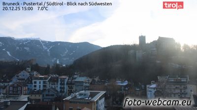 immagine della webcam nei dintorni di Cadipietra: webcam Brunico