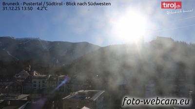 immagine della webcam nei dintorni di Predoi: webcam Brunico