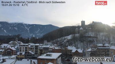immagine della webcam nei dintorni di Chienes: webcam Brunico