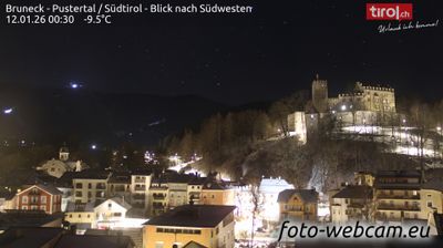 immagine della webcam nei dintorni di Alta Pusteria: webcam Brunico