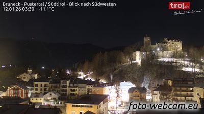 immagine della webcam nei dintorni di Selva dei Molini: webcam Brunico