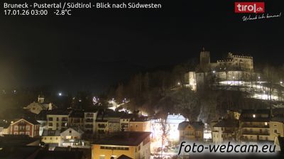Preview delle webcam di Brunico