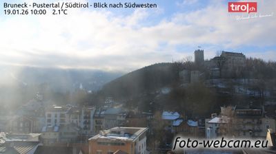 immagine della webcam nei dintorni di Valle di Casies: webcam Brunico