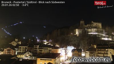 immagine della webcam nei dintorni di San Martino in Badia: webcam Brunico