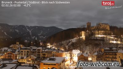immagine della webcam nei dintorni di La Valle: webcam Brunico