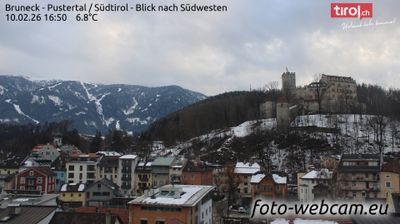 Preview delle webcam di Brunico