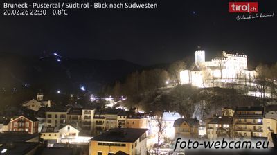 immagine della webcam nei dintorni di Predoi: webcam Brunico