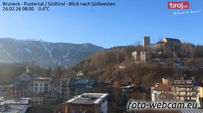 immagine della webcam nei dintorni di Rodengo: webcam Brunico