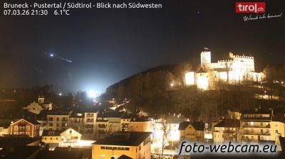 immagine della webcam nei dintorni di San Martino in Badia: webcam Brunico