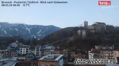 immagine della webcam nei dintorni di Villabassa: webcam Brunico