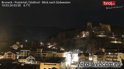 immagine della webcam nei dintorni di Valdaora: webcam Brunico