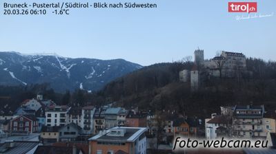 immagine della webcam nei dintorni di La Valle: webcam Brunico