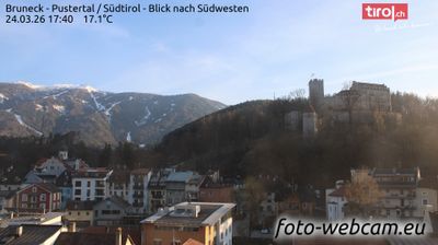 immagine della webcam nei dintorni di San Sigismondo: webcam Brunico