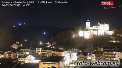 immagine della webcam nei dintorni di Rio di Pusteria: webcam Brunico