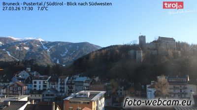 Preview delle webcam di Brunico