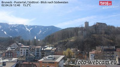Preview delle webcam di Brunico