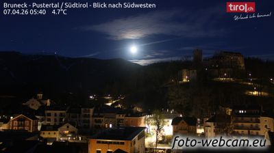 immagine della webcam nei dintorni di Predoi: webcam Brunico