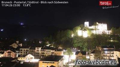 immagine della webcam nei dintorni di Rodengo: webcam Brunico