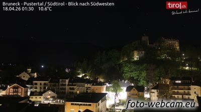 immagine della webcam nei dintorni di Selva dei Molini: webcam Brunico