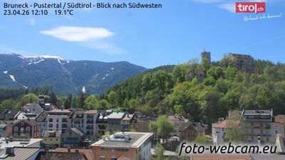 Preview delle webcam di Brunico