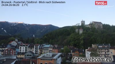 Preview delle webcam di Brunico