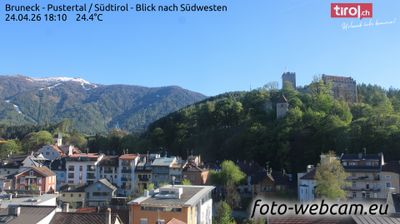 Preview delle webcam di Brunico