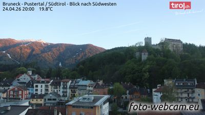 immagine della webcam nei dintorni di San Martino in Badia: webcam Brunico