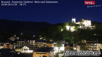 immagine della webcam nei dintorni di Valdaora: webcam Brunico