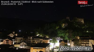 immagine della webcam nei dintorni di Cadipietra: webcam Brunico