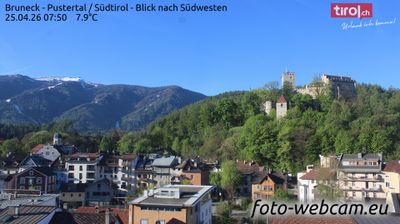 immagine della webcam nei dintorni di Maranza: webcam Brunico