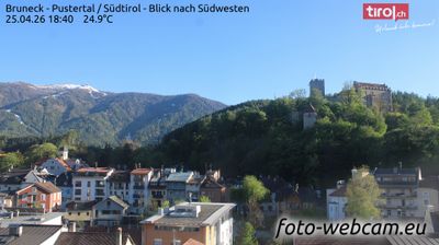 immagine della webcam nei dintorni di Maranza: webcam Brunico