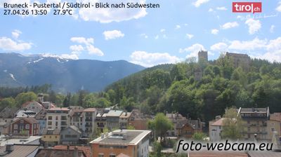 immagine della webcam nei dintorni di San Martino in Badia: webcam Brunico