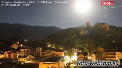 immagine della webcam nei dintorni di Luson: webcam Brunico