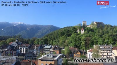 Preview delle webcam di Brunico