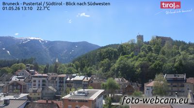 Preview delle webcam di Brunico