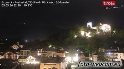 immagine della webcam nei dintorni di Plan de Corones: webcam Brunico