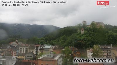 immagine della webcam nei dintorni di San Sigismondo: webcam Brunico