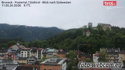 immagine della webcam nei dintorni di Predoi: webcam Brunico